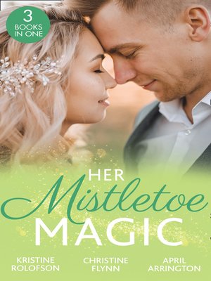 cover image of Her Mistletoe Magic
